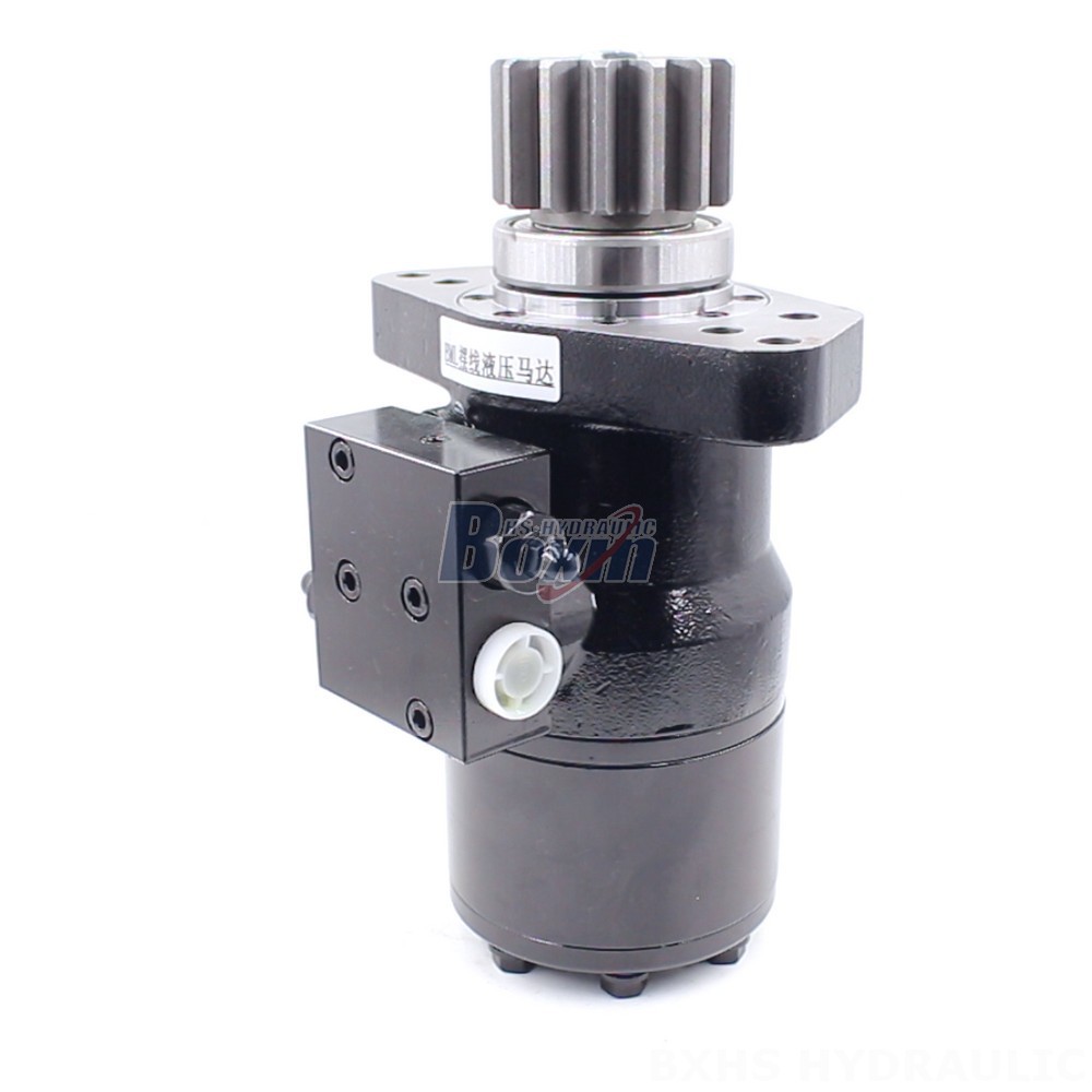 Buy BMR Cycloid Hydraulic Motors - Factory Wholesale main image
